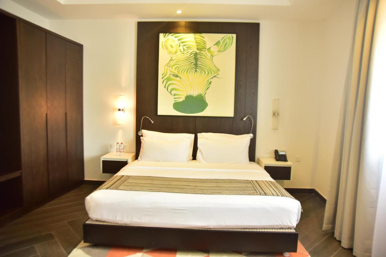 Waterfall One Bedroom Suite Includes Complimentary Emirates Park Zoo Entry Tickets,1247683447:JPEG