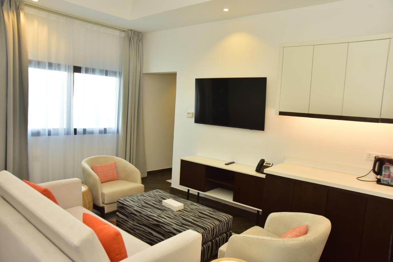 Waterfall One Bedroom Suite Includes Complimentary Emirates Park Zoo Entry Tickets